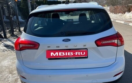 Ford Focus IV, 2020 год, 1 490 000 рублей, 9 фотография