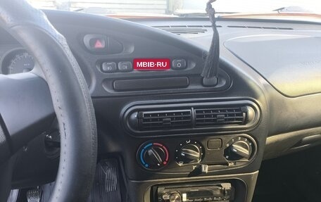 Chevrolet Niva I рестайлинг, 2017 год, 770 000 рублей, 9 фотография