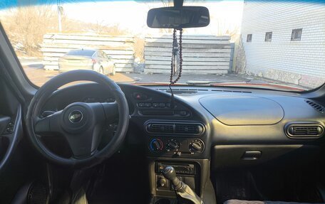 Chevrolet Niva I рестайлинг, 2017 год, 770 000 рублей, 12 фотография