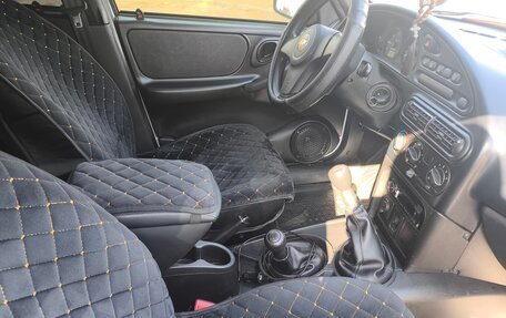 Chevrolet Niva I рестайлинг, 2017 год, 770 000 рублей, 14 фотография