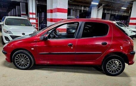 Peugeot 206, 2008 год, 230 000 рублей, 2 фотография