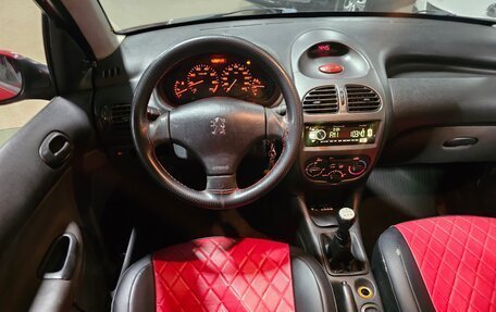 Peugeot 206, 2008 год, 230 000 рублей, 6 фотография