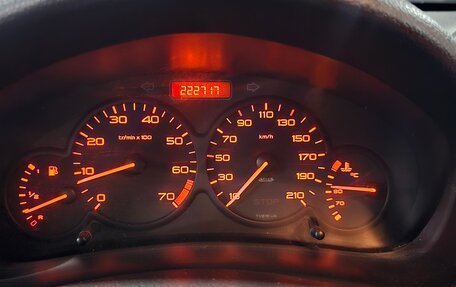 Peugeot 206, 2008 год, 230 000 рублей, 9 фотография