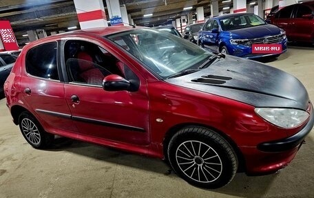 Peugeot 206, 2008 год, 230 000 рублей, 5 фотография