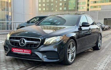 Mercedes-Benz E-Класс, 2018 год, 2 550 000 рублей, 2 фотография