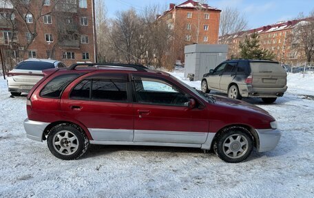 Nissan Lucino, 1994 год, 215 000 рублей, 3 фотография