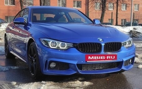 BMW 4 серия, 2020 год, 3 300 000 рублей, 4 фотография
