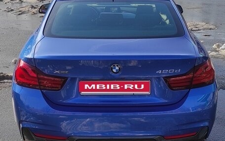 BMW 4 серия, 2020 год, 3 300 000 рублей, 3 фотография