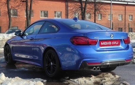 BMW 4 серия, 2020 год, 3 300 000 рублей, 2 фотография