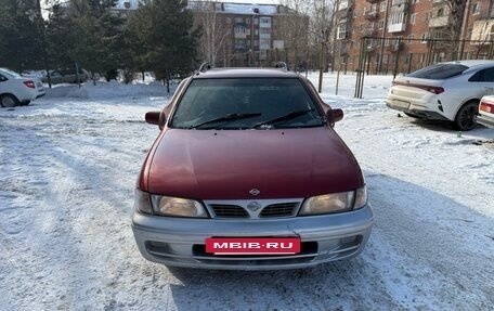 Nissan Lucino, 1994 год, 215 000 рублей, 2 фотография