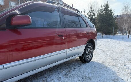 Nissan Lucino, 1994 год, 215 000 рублей, 9 фотография