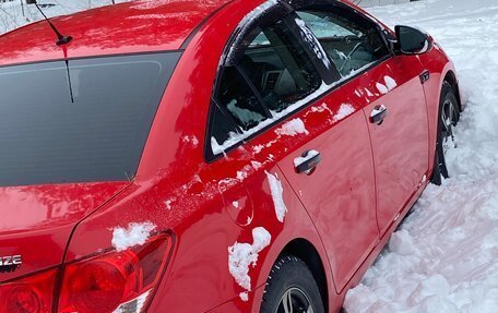 Chevrolet Cruze II, 2012 год, 570 000 рублей, 2 фотография
