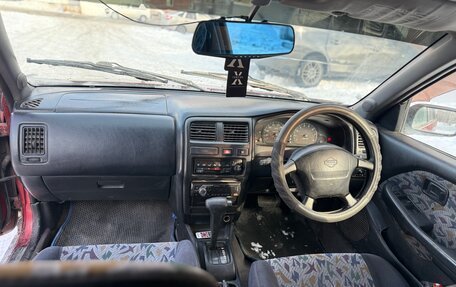Nissan Lucino, 1994 год, 215 000 рублей, 13 фотография