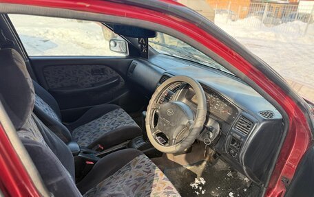 Nissan Lucino, 1994 год, 215 000 рублей, 11 фотография