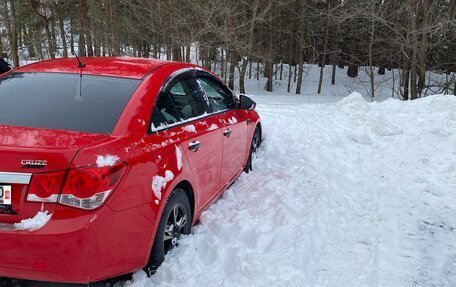 Chevrolet Cruze II, 2012 год, 570 000 рублей, 4 фотография