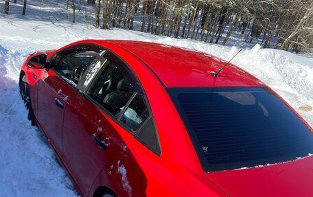 Chevrolet Cruze II, 2012 год, 570 000 рублей, 5 фотография