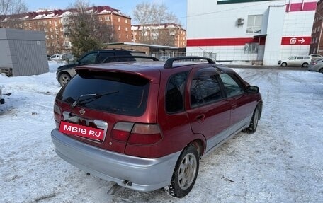 Nissan Lucino, 1994 год, 215 000 рублей, 4 фотография