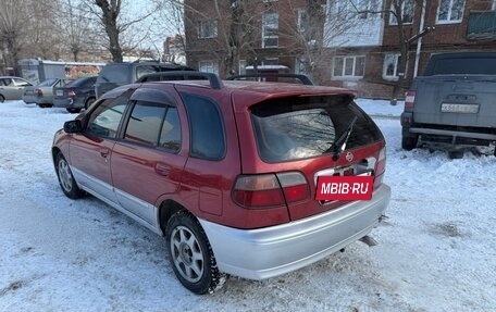 Nissan Lucino, 1994 год, 215 000 рублей, 6 фотография