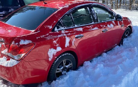 Chevrolet Cruze II, 2012 год, 570 000 рублей, 7 фотография