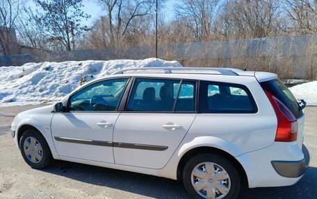 Renault Megane II, 2008 год, 450 000 рублей, 3 фотография