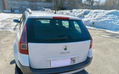Renault Megane II, 2008 год, 450 000 рублей, 4 фотография