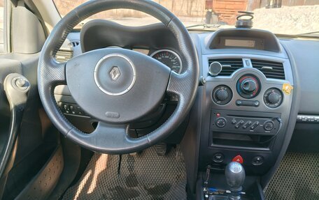 Renault Megane II, 2008 год, 450 000 рублей, 9 фотография