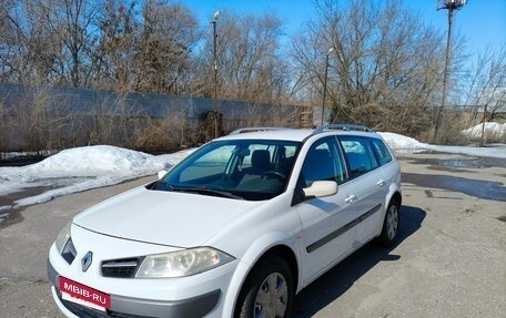 Renault Megane II, 2008 год, 450 000 рублей, 2 фотография