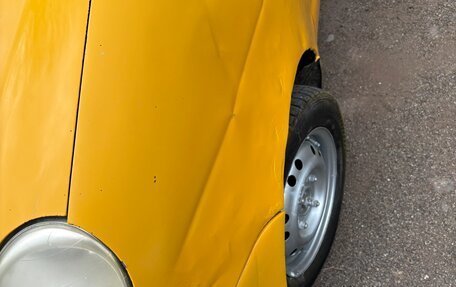 Daewoo Matiz I, 2009 год, 130 000 рублей, 2 фотография