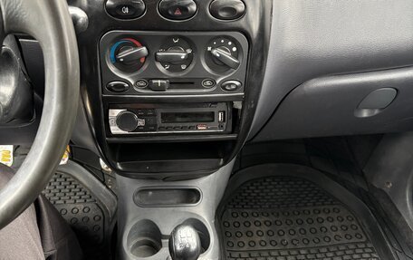 Daewoo Matiz I, 2009 год, 130 000 рублей, 6 фотография