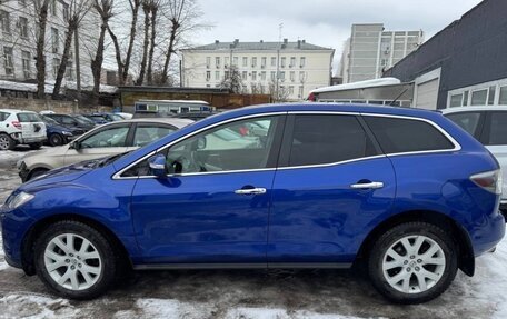 Mazda CX-7 I рестайлинг, 2008 год, 790 000 рублей, 3 фотография