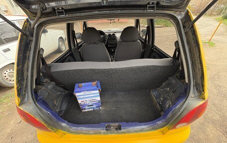 Daewoo Matiz I, 2009 год, 130 000 рублей, 9 фотография