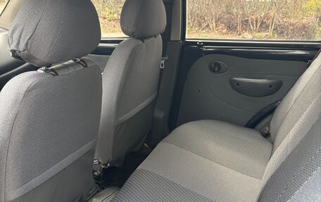 Daewoo Matiz I, 2009 год, 130 000 рублей, 7 фотография