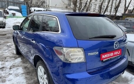 Mazda CX-7 I рестайлинг, 2008 год, 790 000 рублей, 5 фотография