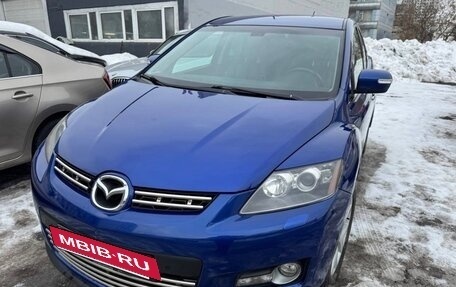 Mazda CX-7 I рестайлинг, 2008 год, 790 000 рублей, 6 фотография