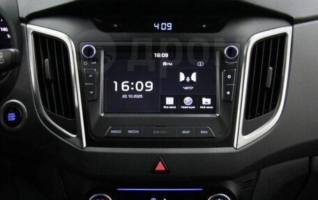 Hyundai Creta I рестайлинг, 2018 год, 2 000 000 рублей, 9 фотография