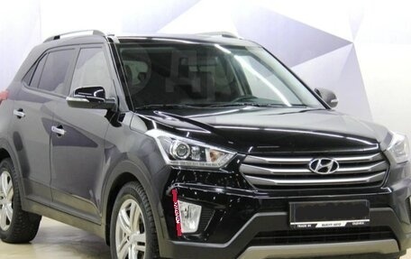 Hyundai Creta I рестайлинг, 2018 год, 2 000 000 рублей, 2 фотография