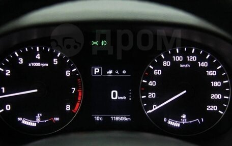 Hyundai Creta I рестайлинг, 2018 год, 2 000 000 рублей, 11 фотография