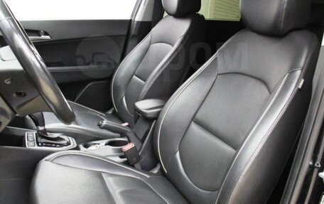 Hyundai Creta I рестайлинг, 2018 год, 2 000 000 рублей, 12 фотография