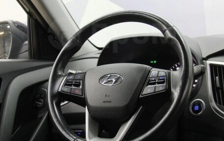 Hyundai Creta I рестайлинг, 2018 год, 2 000 000 рублей, 15 фотография