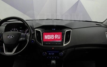 Hyundai Creta I рестайлинг, 2018 год, 2 000 000 рублей, 13 фотография