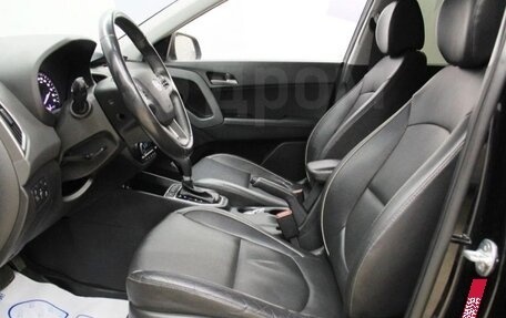 Hyundai Creta I рестайлинг, 2018 год, 2 000 000 рублей, 20 фотография