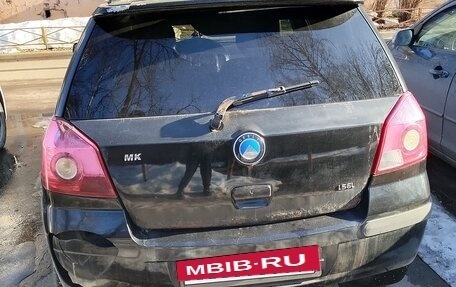 Geely MK Cross I, 2011 год, 140 000 рублей, 3 фотография