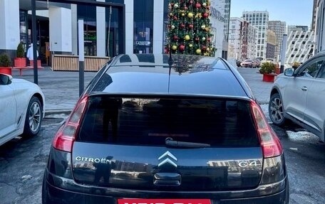 Citroen C4 II рестайлинг, 2005 год, 350 000 рублей, 3 фотография