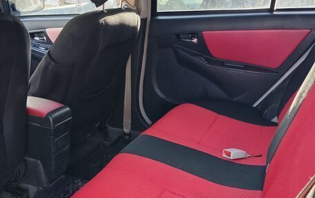 Geely MK Cross I, 2011 год, 140 000 рублей, 6 фотография