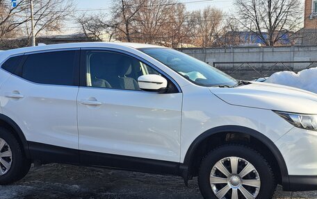 Nissan Qashqai, 2017 год, 1 380 000 рублей, 2 фотография