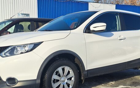 Nissan Qashqai, 2017 год, 1 380 000 рублей, 6 фотография