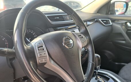 Nissan Qashqai, 2017 год, 1 380 000 рублей, 10 фотография