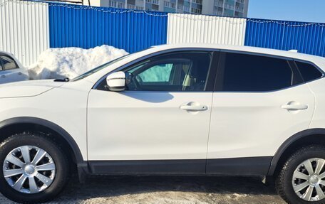 Nissan Qashqai, 2017 год, 1 380 000 рублей, 5 фотография