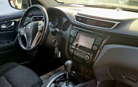 Nissan Qashqai, 2017 год, 1 380 000 рублей, 9 фотография