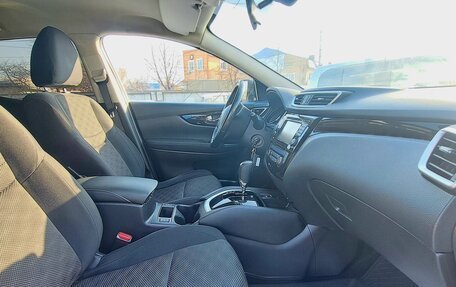 Nissan Qashqai, 2017 год, 1 380 000 рублей, 13 фотография